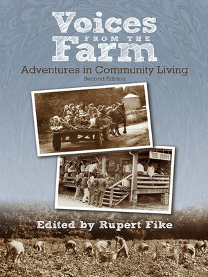 cover image of Voices from the Farm